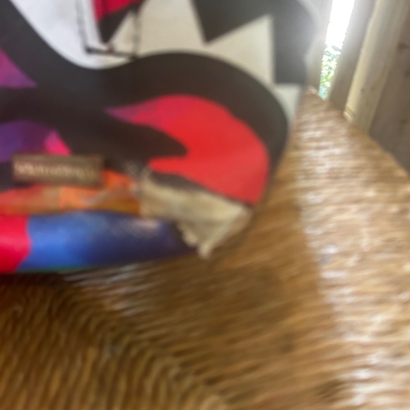 Spray ground bag - Picture 6 of 7